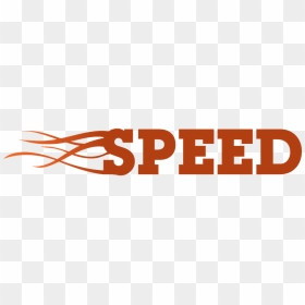 Thumb Image - Speed Logo Png, Transparent Png - speed png