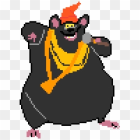 The Notorious B - Transparent Biggie Cheese, HD Png Download - biggie smalls png