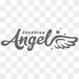 Thumb Image - Angel Logo Png, Transparent Png - guardian angel png