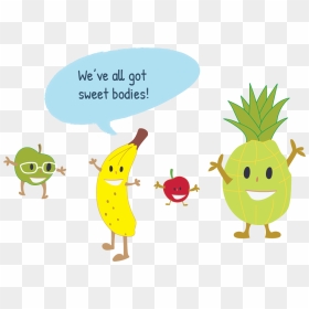 Transparent Cartoon Body Png - Body Confidence Body Positivity, Png Download - cartoon body png
