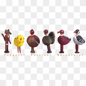 Chicken Little Opera Italian, HD Png Download - chicken little png