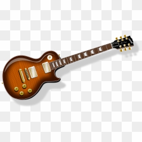 Guitar Png Images Transparent Free Download - Electric Guitar Transparent Background, Png Download - bass guitar png