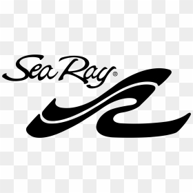 Sea Ray Boats Logo, HD Png Download - ray png