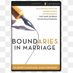 Boundaries In Marriage, HD Png Download - marriage png