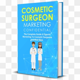 Cosmetic Surgeons Marketing Confidential - Poster, HD Png Download - confidential png