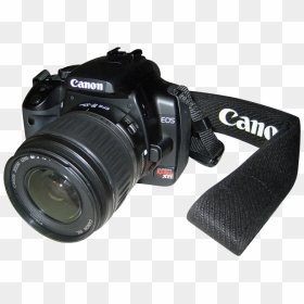 Canon Eos 400d - Canon Camera Hd Png, Transparent Png - canon camera png
