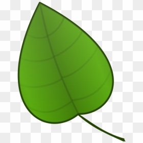 Leaf - Leaf Clip Art, HD Png Download - pile of leaves png