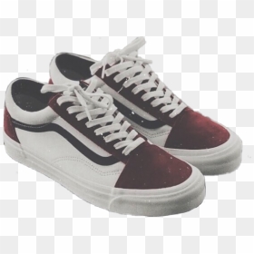Aesthetic Vans Png , Png Download - Aesthetic Shoes Png, Transparent Png - vans png