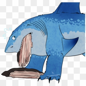 Shark, HD Png Download - finding nemo png