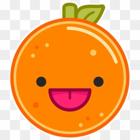 Adesivo Crazy Orange De Pedro Tonelo Colab55 - Sprite Png Circle, Transparent Png - orange circle png