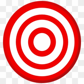 Target Clipart Classic - Bullseye Clip Art, HD Png Download - bulls eye png