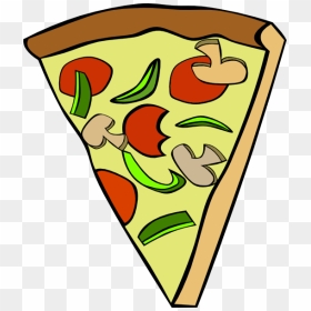 Svg Royalty Free Download Group Pizza Clip Art At Clkercom - Pizza Clip Art, HD Png Download - pizza clipart png