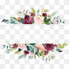 The Floral Market - Free Peony Flowers Png, Transparent Png - baby's breath png