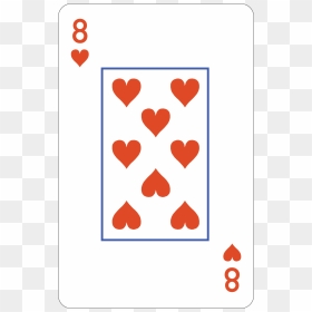 Heart, HD Png Download - card suits png