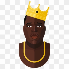 Biggie Smalls Png, Transparent Png - biggie smalls png