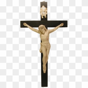 Christian Cross Png, Transparent Png - crucifix png