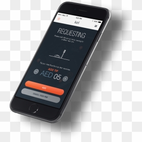 Download Koi Mobile App - Iphone, HD Png Download - koi png