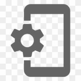Software Fix - Material Design Setup Icon, HD Png Download - galaxy s8 png
