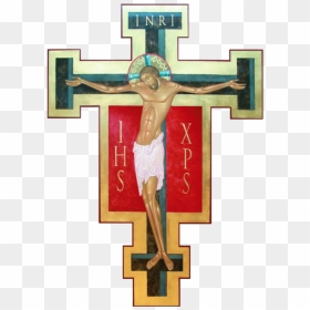 Crucifix , Png Download - Crucifix Transparent, Png Download - crucifix png