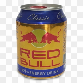 Red Bull Can Png Download - Red Bull Can Gold Transparent, Png Download - redbull png