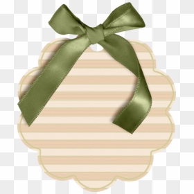 Lazo Vintage Marron Png, Transparent Png - lazo png