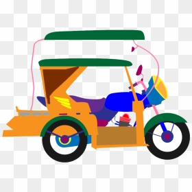 Please Log In - Philippines Tricycle Clipart Png, Transparent Png - vhv