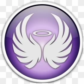 Guardian Angel 2 Macos - Circle, HD Png Download - guardian angel png