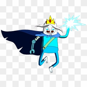 Ice Prince Finn - Adventure Time Ice Prince Finn Ong, HD Png Download - finn png