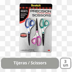 Scotch Tape, HD Png Download - tijeras png