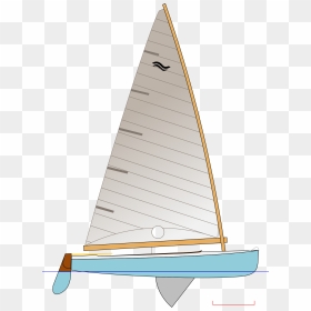 Finn Sailing, HD Png Download - finn png