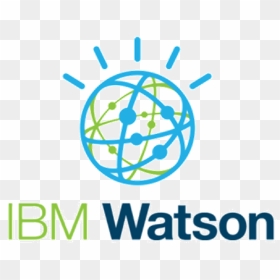 Download Ibm Watson Logo Transparent 1 - Ibm Watson, HD Png Download - ibm png