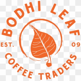 Transparent Orange Circle Png - Bodhi Leaf Coffee, Png Download - orange circle png