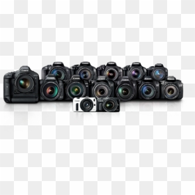 Camera Canon All Png, Transparent Png - canon camera png
