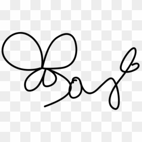 Red Velvet Joy Signature, HD Png Download - joy png