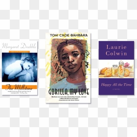 Images Of The Three Books - Gorilla, My Love, HD Png Download - books.png