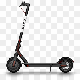 Wheel Transparent Scooter - Xiaomi M365 Png, Png Download - scooter png