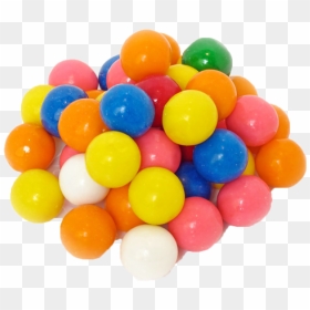 Bubble Gum Png Free Images - Candy Transparent Background, Png Download - bubble gum png