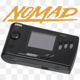 Sonic News Network - Sega Nomad, HD Png Download - sega png