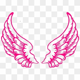 Angel Wings Clipart Png, Transparent Png - guardian angel png