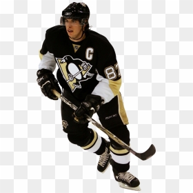 Hockey Player Png Image - Sidney Crosby, Transparent Png - hockey player png