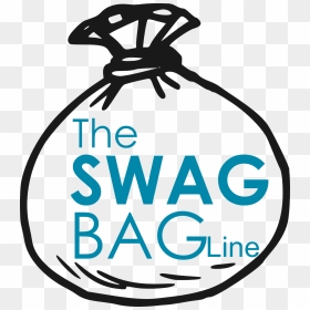 The Swag Bag Logo, HD Png Download - swag png