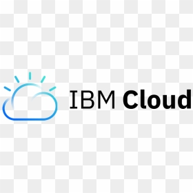 Ibm Cloud - Ibm Cloud Services Logo, HD Png Download - ibm png