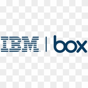 Transparent Ibm Png - Ibm Box Logo, Png Download - ibm png