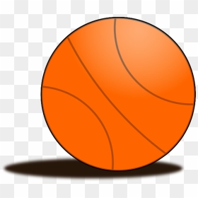 Basketball Ball Vector Drawing - Sin Fondo Balon De Basketball Animado, HD Png Download - basketball ball png