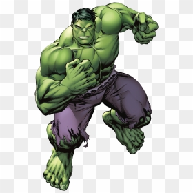İncredible Hulk Png - Hulk Animated, Transparent Png - incredible hulk png