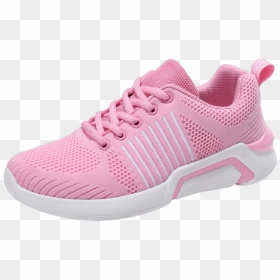 2018 Spring New Sports Shoes Female Korean Students - Girls Sports Shoes Png, Transparent Png - students walking png