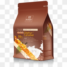 Cacao Barry Zephyr Caramel, HD Png Download - caramel png