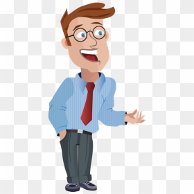 Employé Png, Transparent Png - cartoon computer png