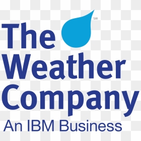 Weather Company Ibm, HD Png Download - ibm png