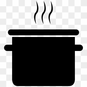 Cooking Pot - Cooking Pot Png Clipart, Transparent Png - cooking pot png